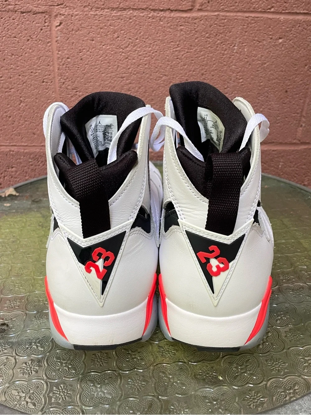 Nike Air Jordan 7 Retro Shoes Sneakers Size 11